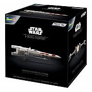 Star Wars Advent Calendar X-Wing Fighter - Severely damaged packaging