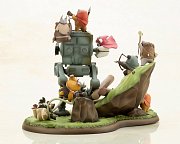 Star Wars ARTFX PVC Statue Battle of Endor The Little Rebels 19 cm