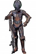 Star Wars ARTFX+ Statue 1/10 Bounty Hunter 4-LOM 17 cm --- DAMAGED PACKAGING