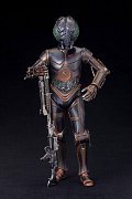 Star Wars ARTFX+ Statue 1/10 Bounty Hunter 4-LOM 17 cm --- DAMAGED PACKAGING