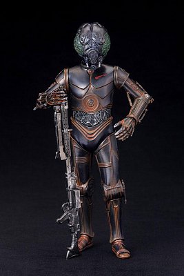 Star Wars ARTFX+ Statue 1/10 Bounty Hunter 4-LOM 17 cm --- DAMAGED PACKAGING