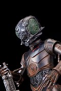 Star Wars ARTFX+ Statue 1/10 Bounty Hunter 4-LOM 17 cm --- DAMAGED PACKAGING