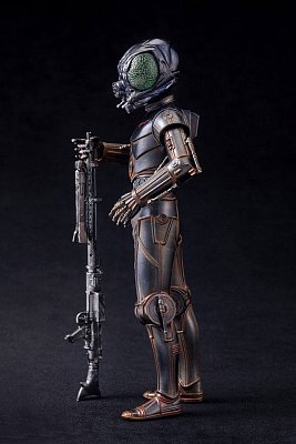 Star Wars ARTFX+ Statue 1/10 Bounty Hunter 4-LOM 17 cm --- DAMAGED PACKAGING