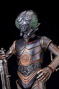 Star Wars ARTFX+ Statue 1/10 Bounty Hunter 4-LOM 17 cm --- DAMAGED PACKAGING