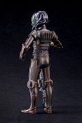 Star Wars ARTFX+ Statue 1/10 Bounty Hunter 4-LOM 17 cm --- DAMAGED PACKAGING