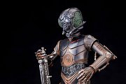 Star Wars ARTFX+ Statue 1/10 Bounty Hunter 4-LOM 17 cm --- DAMAGED PACKAGING