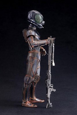 Star Wars ARTFX+ Statue 1/10 Bounty Hunter 4-LOM 17 cm --- DAMAGED PACKAGING