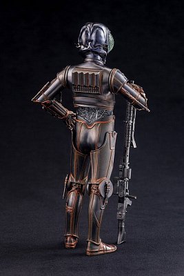Star Wars ARTFX+ Statue 1/10 Bounty Hunter 4-LOM 17 cm --- DAMAGED PACKAGING