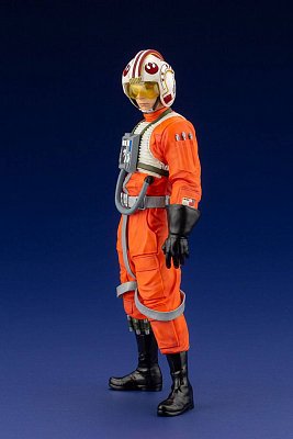 Star Wars ARTFX+ Statue 1/10 Luke Skywalker X-Wing Pilot 17 cm