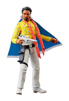 Star Wars: Battlefront II Vintage Collection Action Figure 2022 Lando Calrissian 10 cm