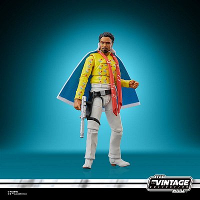 Star Wars: Battlefront II Vintage Collection Action Figure 2022 Lando Calrissian 10 cm