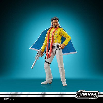 Star Wars: Battlefront II Vintage Collection Action Figure 2022 Lando Calrissian 10 cm