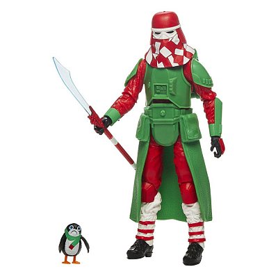 Star Wars Black Series Action Figure 2020 Snowtrooper (Holiday Edition) 15 cm