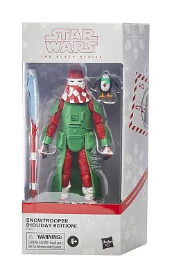 Star Wars Black Series Action Figure 2020 Snowtrooper (Holiday Edition) 15 cm