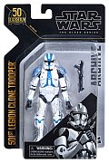 Star Wars Black Series Archive Action Figure 2022 501st Legion Clone Trooper 15 cm