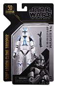 Star Wars Black Series Archive Action Figure 2022 501st Legion Clone Trooper 15 cm