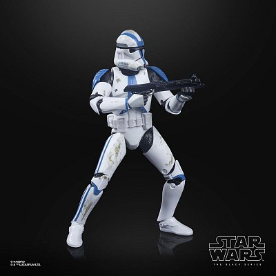 Star Wars Black Series Archive Action Figure 2022 501st Legion Clone Trooper 15 cm