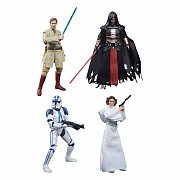 Star Wars Black Series Archive Action Figures 15 cm 2021 50th Anniversary Wave 3 Assortment (8)