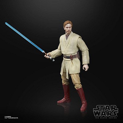 Star Wars Black Series Archive Action Figures 15 cm 2021 50th Anniversary Wave 3 Assortment (8)