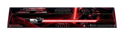 Star Wars Black Series Replica 1/1 Force FX Elite Lightsaber Darth Vader