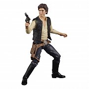 Star Wars Black Series The Power of the Force Action Figure 2021 Han Solo Exclusive 15 cm - Damaged packaging