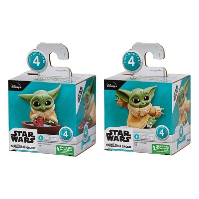 Star Wars Bounty Collection Figure 2-Pack 2022 Tadpole Friend & Snow Walk 6 cm