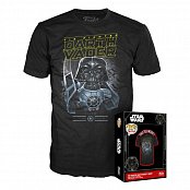 Star Wars Boxed Tee T-Shirt Darth Vader