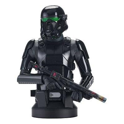 Star Wars Bust 1/6 Mandalorian Death Trooper 18 cm