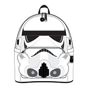 Star Wars by Loungefly Backpack Stormtrooper