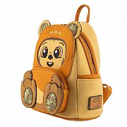 Star Wars by Loungefly Backpack Wicket Footsie Cosplay