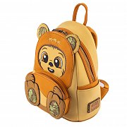 Star Wars by Loungefly Backpack Wicket Footsie Cosplay