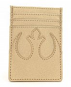Star Wars by Loungefly Card Holder Gold Rebel