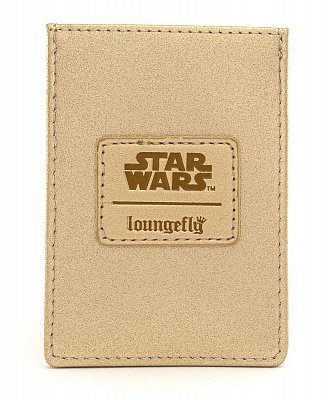 Star Wars by Loungefly Card Holder Gold Rebel