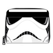 Star Wars by Loungefly Wallet Stormtrooper