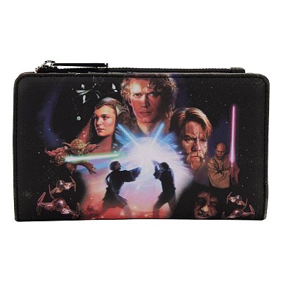 Star Wars by Loungefly Wallet Trilogy 2