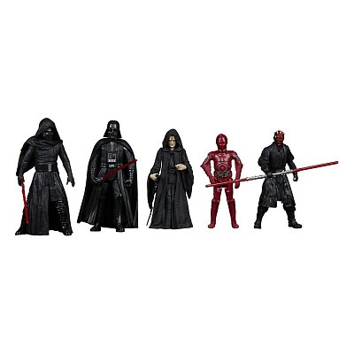 Star Wars Celebrate the Saga Action Figures 5-Pack Sith 10 cm