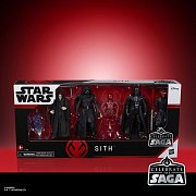 Star Wars Celebrate the Saga Action Figures 5-Pack Sith 10 cm