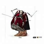 Star Wars Deluxe BDS Art Scale Statue 1/10 General Grievous 33 cm