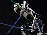 Star Wars Deluxe BDS Art Scale Statue 1/10 General Grievous 33 cm - Damaged packaging