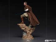 Star Wars Deluxe BDS Art Scale Statue 1/10 Obi-Wan Kenobi 28 cm