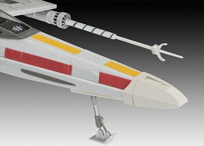 Star Wars Easy-Click Model Kit 1/29 X-Wing Fighter 44 cm