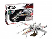 Star Wars Easy-Click Model Kit 1/29 X-Wing Fighter 44 cm