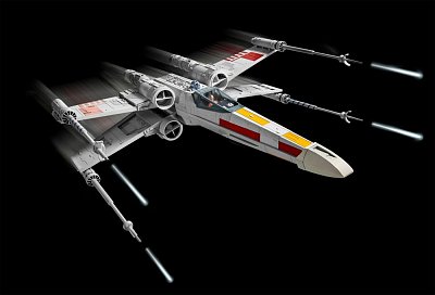 Star Wars Easy-Click Model Kit 1/29 X-Wing Fighter 44 cm