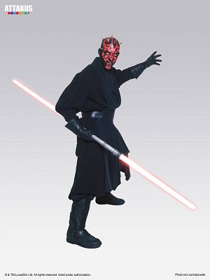 Star Wars Elite Collection Statue Darth Maul 16 cm