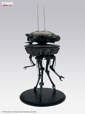 Star Wars Elite Collection Statue Probe Droid 22 cm