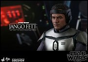 Star Wars Episode II Movie Masterpiece Action Figure 1/6 Jango Fett 30 cm