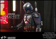 Star Wars Episode II Movie Masterpiece Action Figure 1/6 Jango Fett 30 cm