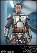 Star Wars Episode II Movie Masterpiece Action Figure 1/6 Jango Fett 30 cm