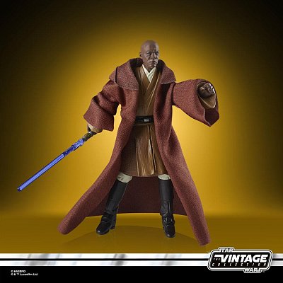 Star Wars Episode II Vintage Collection Action Figure 2022 Mace Windu 10 cm