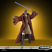 Star Wars Episode II Vintage Collection Action Figure 2022 Mace Windu 10 cm - Damaged packaging